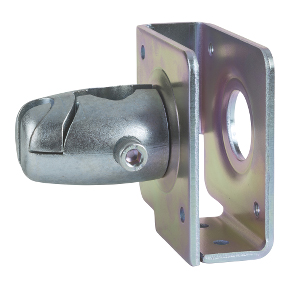TES Electric 3D Mounting Bracket; for XUK sensors; ball-joint to mount to M12 rod; w/ protective cover